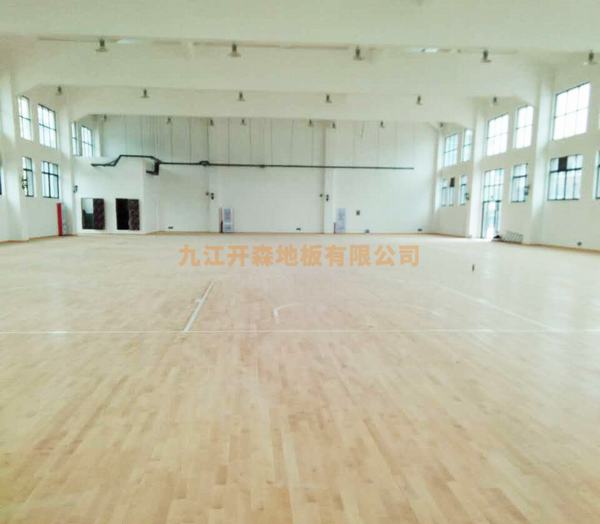 湖北省黃石市陽新初級中學籃球館及舞蹈